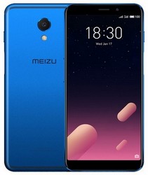 Прошивка телефона Meizu M6s в Туле